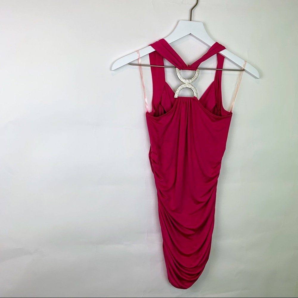 Wet seal mini dress